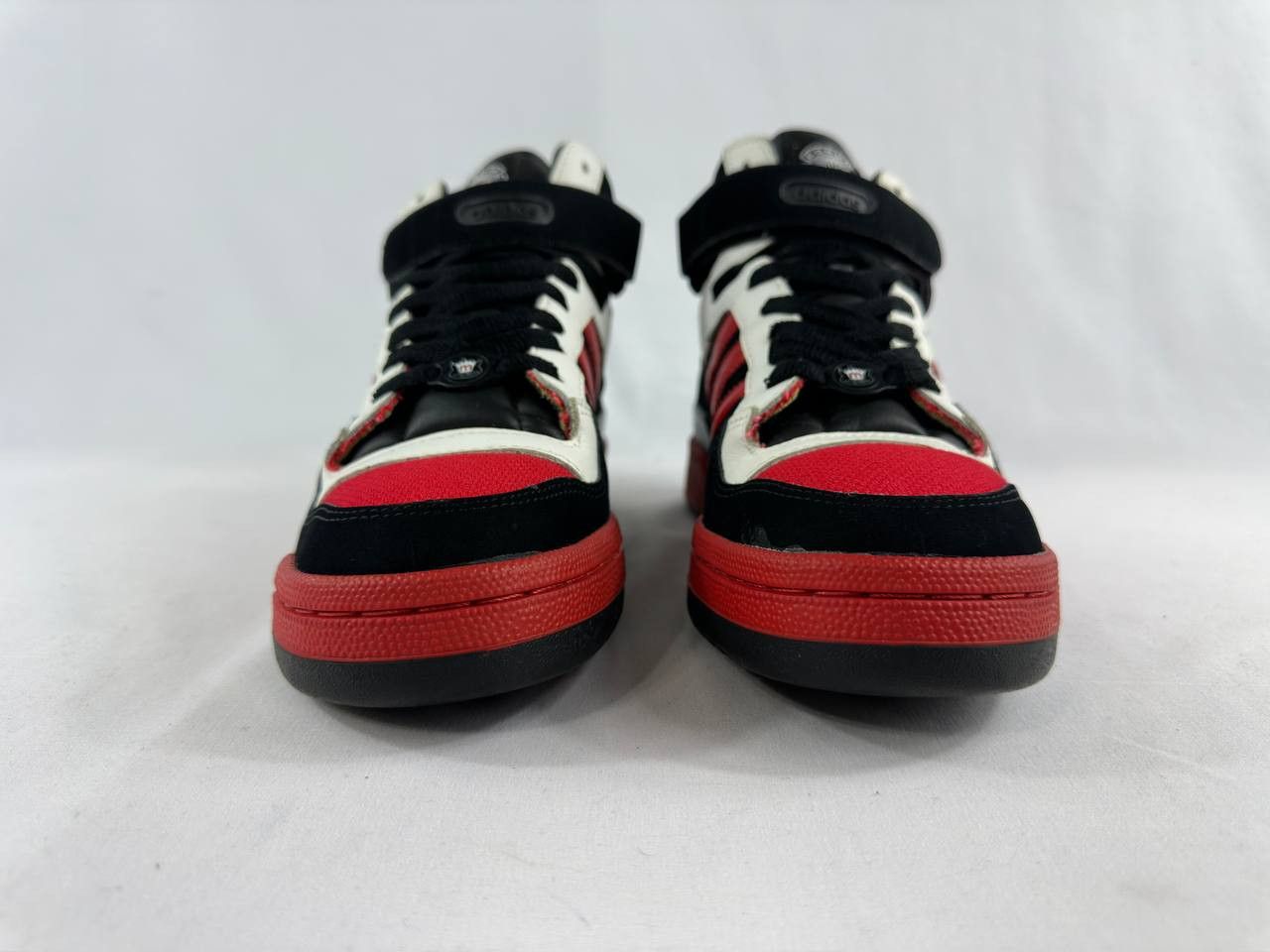 Adidas Moe’s x Adidas Forum Mid '25th Anniversary' 2008 Size US 9 / EU 42 - 5 Thumbnail