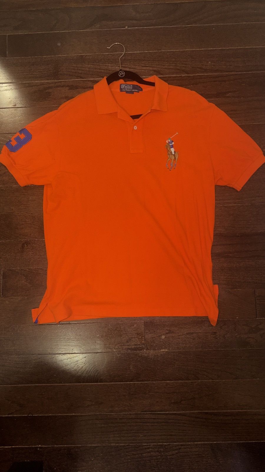 Polo Ralph Lauren Polo Ralph Lauren Vintage Button Up Size US L / EU 52-54 / 3 - 1 Thumbnail