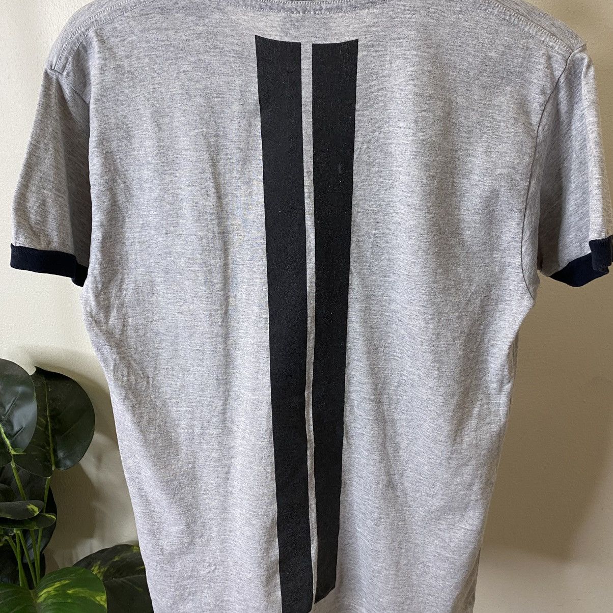 Nike Vintage 1990s Nike Ringer T Shirt Streetwear Travis Style Size US M / EU 48-50 / 2 - 9 Thumbnail