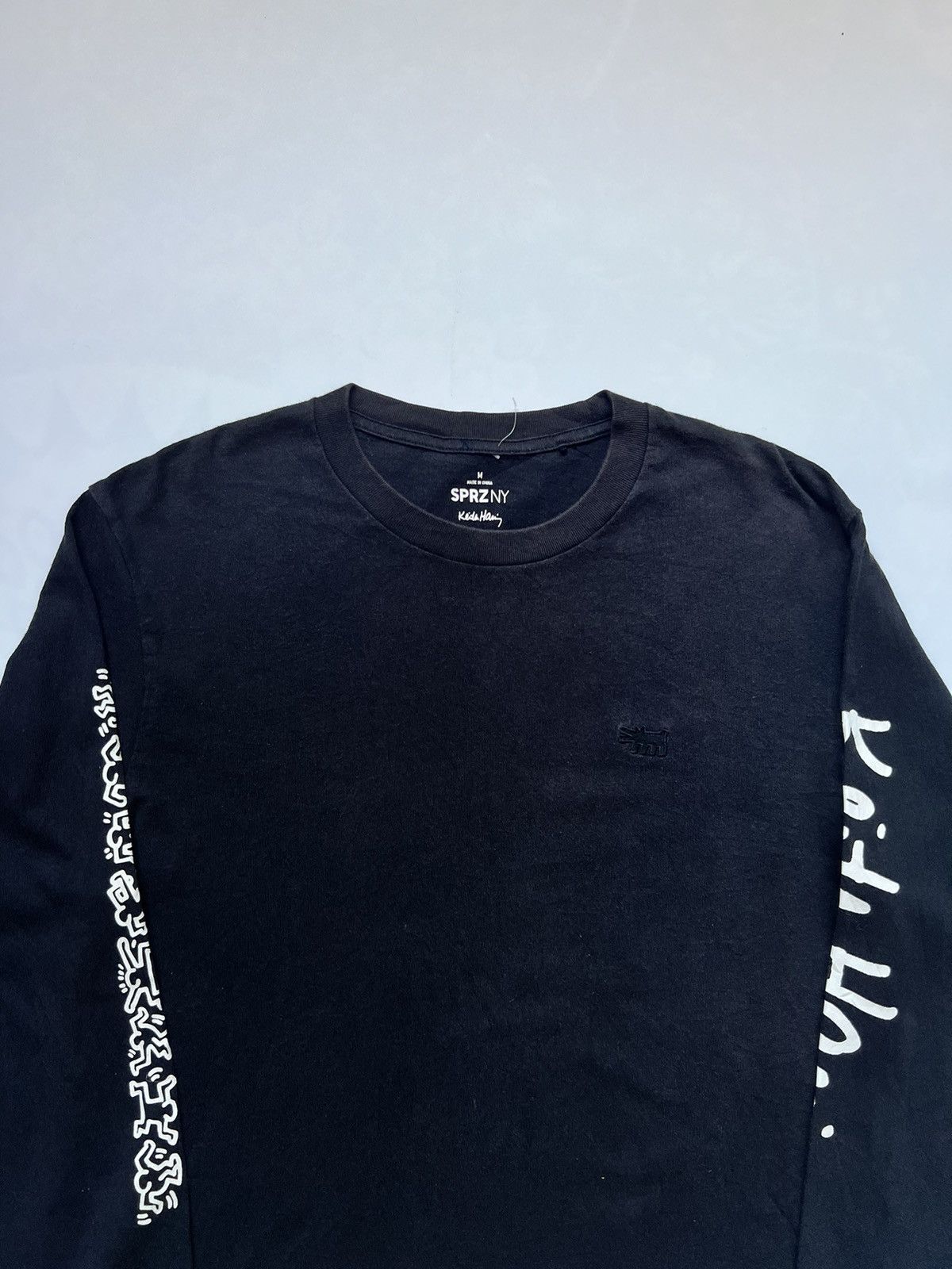 Keith Haring Keith Haring MOMA Special Edition Size US M / EU 48-50 / 2 - 4 Thumbnail