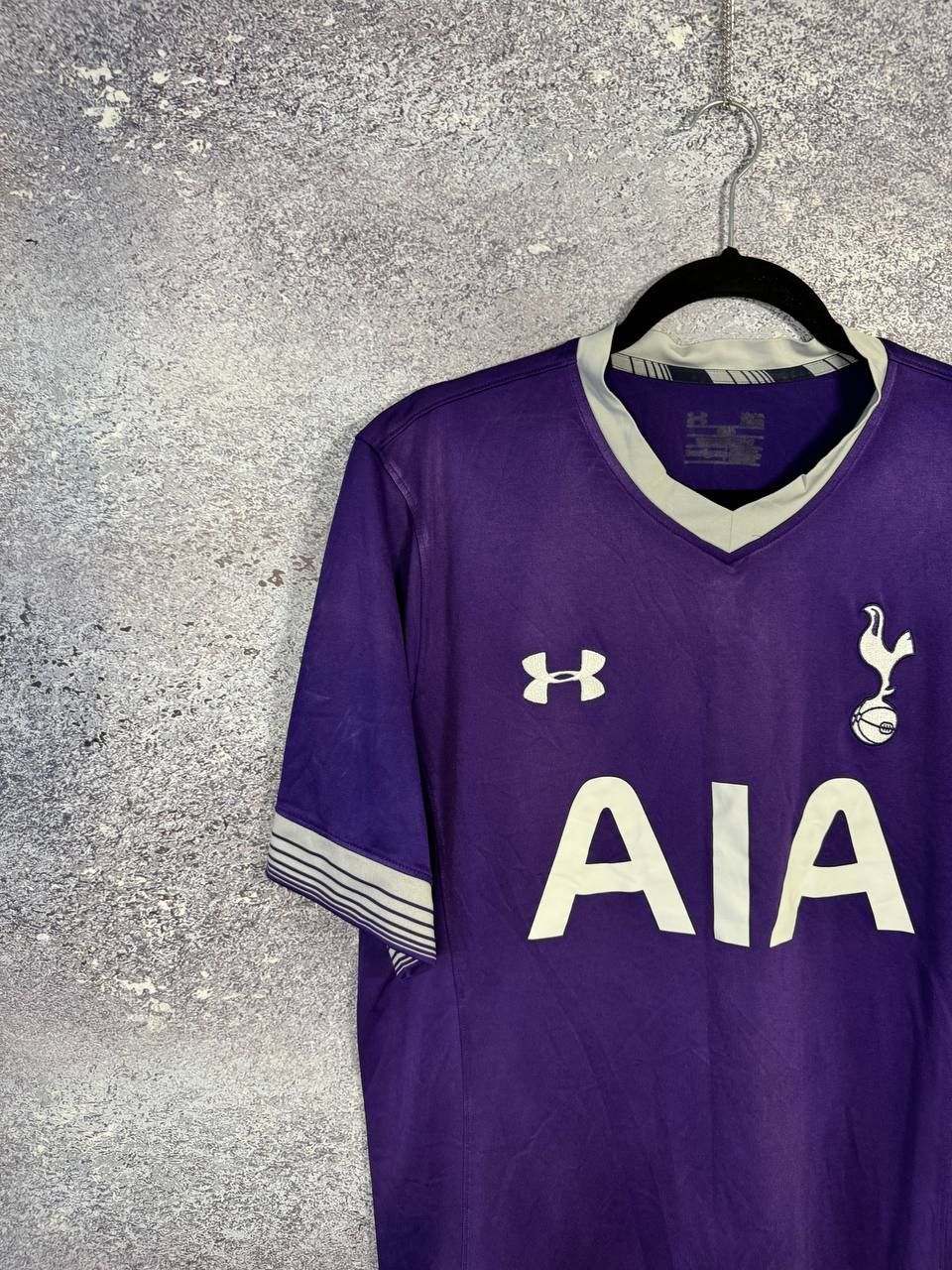 Under Armour Vintage Tottenham 2015/16 Third Under Armour Jersey Size US L / EU 52-54 / 3 - 2 Thumbnail