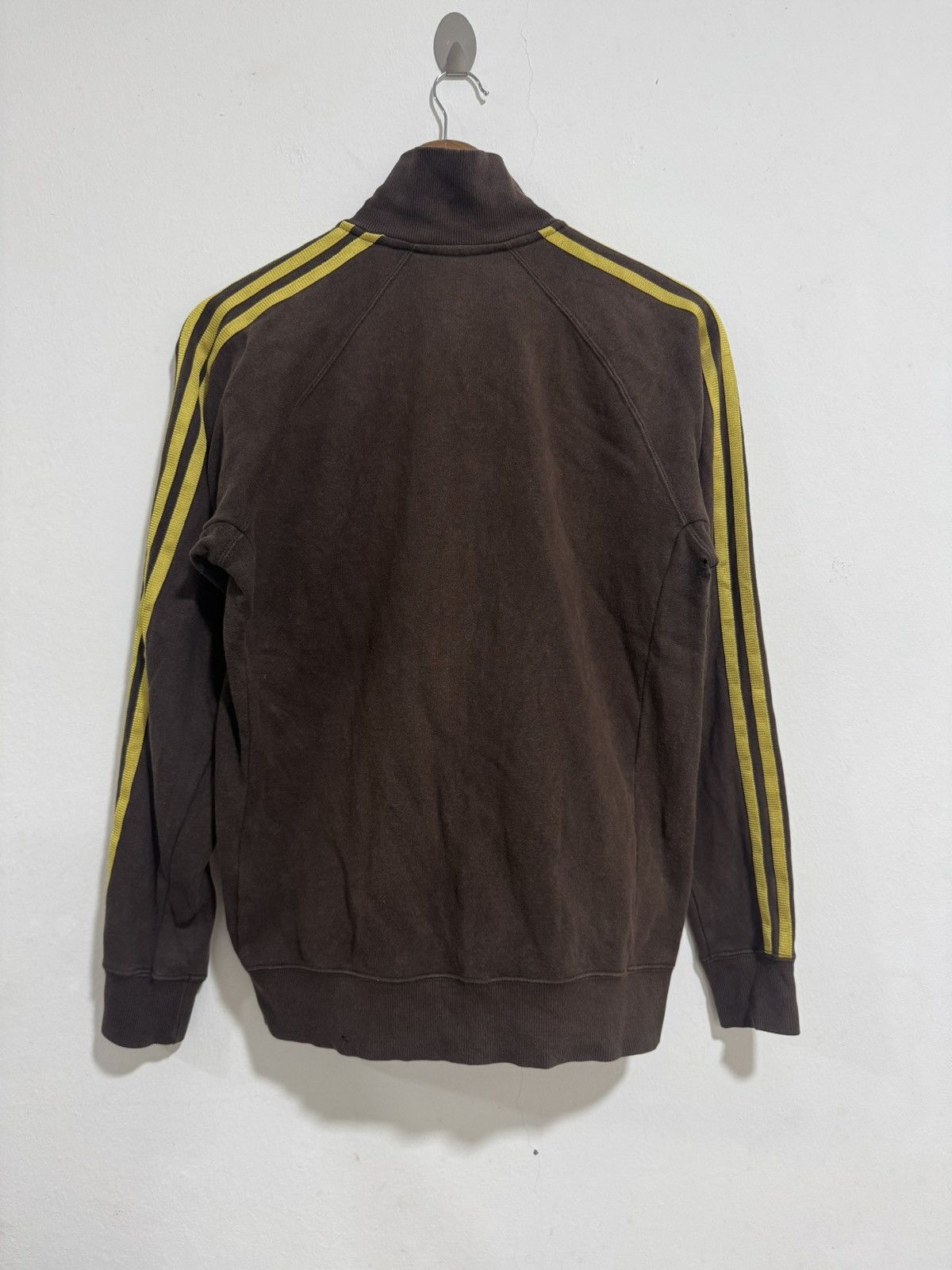 Adidas × Vintage Vintage Adidas Track Jacket Size US S / EU 44-46 / 1 - 6 Thumbnail