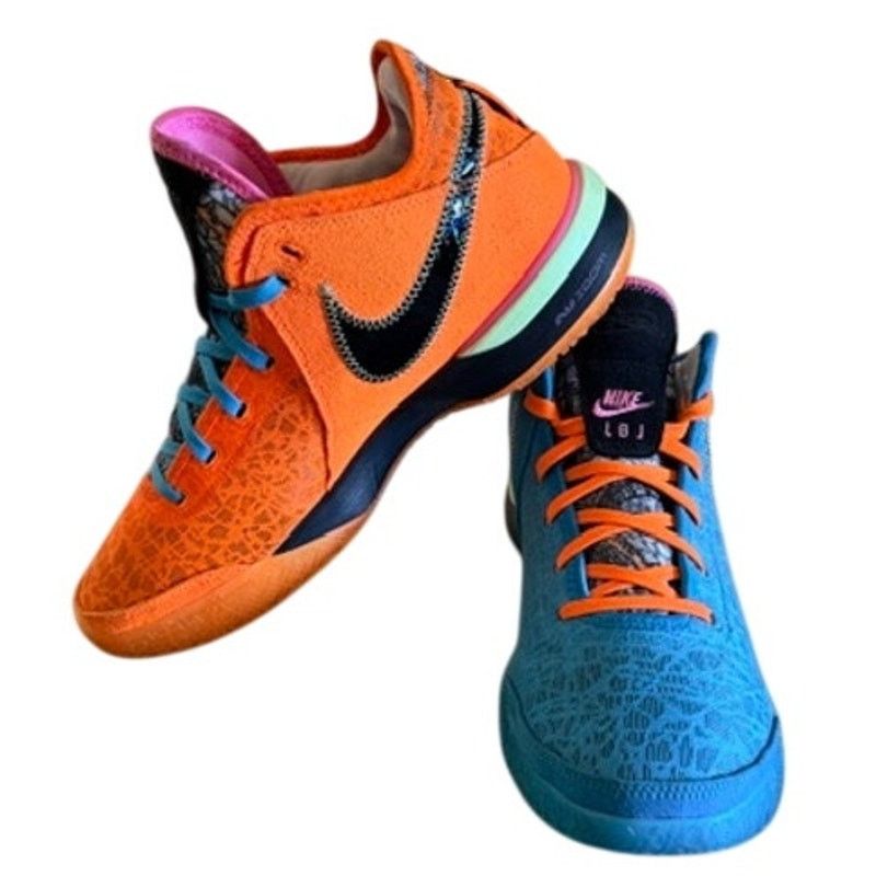 Nike Nike LeBron XX “The Debut” Basketball Sneakers Men’s 11.5 Size US 11.5 / EU 44-45 - 2 Thumbnail