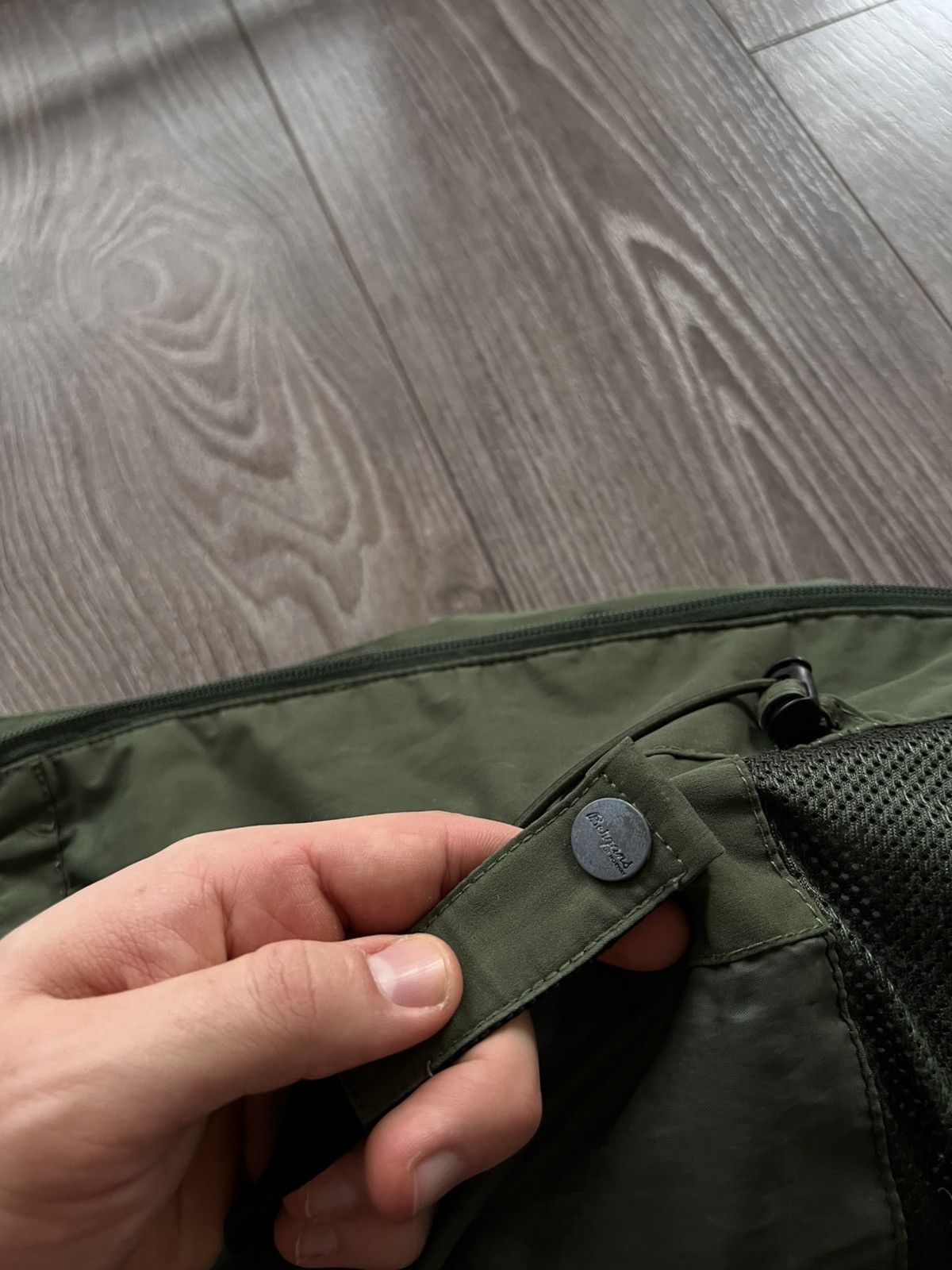 Bergans of Norway × Vintage ‼️Vintage Bergans Of Norway Military Tactical Wear Jacket‼️ Size US M / EU 48-50 / 2 - 19 Thumbnail