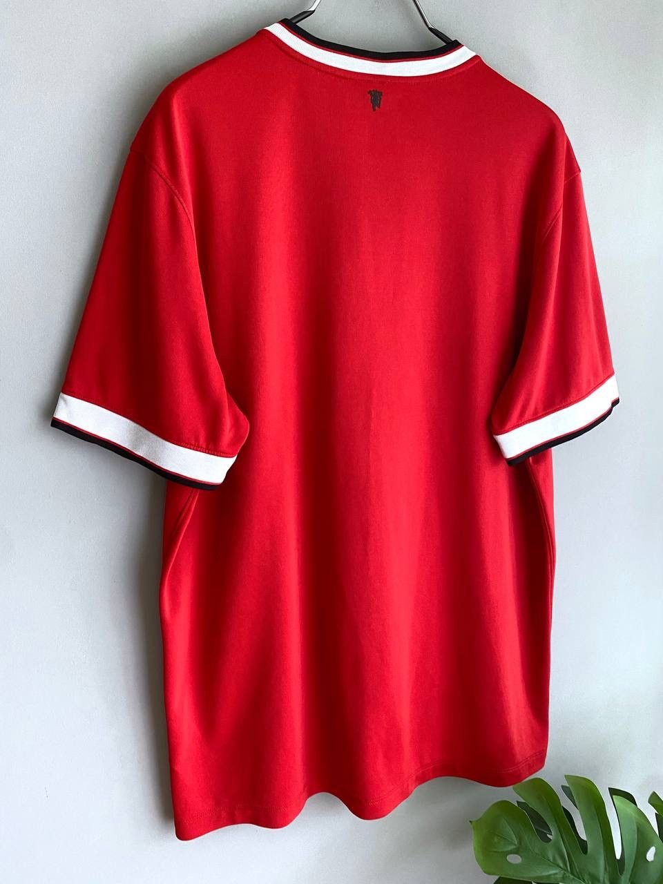 Nike Nike FC Manchester United 2014/15 Home Soccer Jersey Size XL Size US XL / EU 56 / 4 - 16 Thumbnail