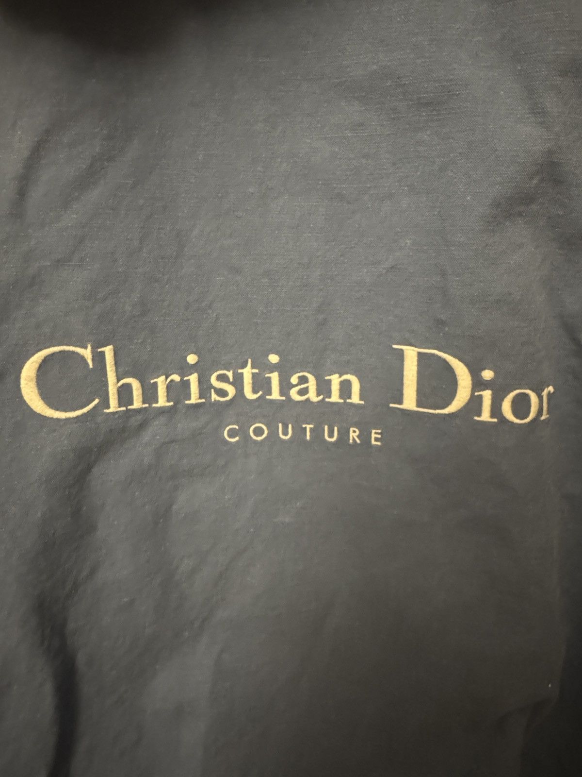 Dior BRAND NEW Dior fantaisie jeans jacket sz 48 oversized Size US M / EU 48-50 / 2 - 8 Thumbnail