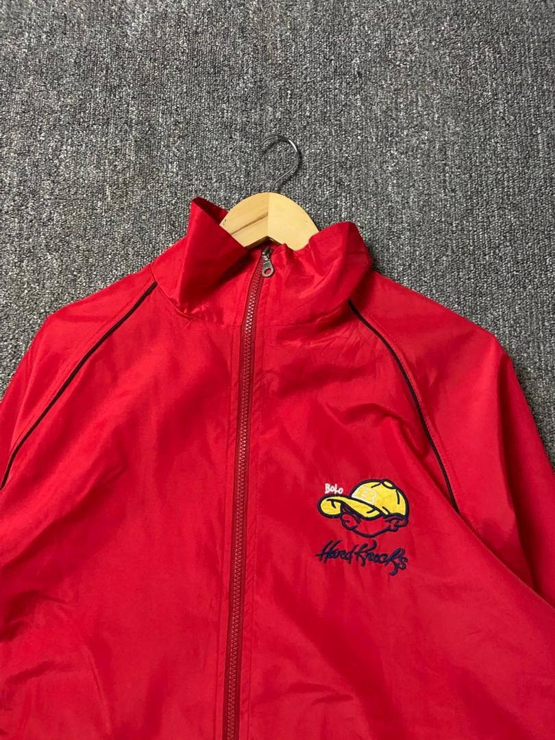 Japanese Brand SOHK School of Hard Knocks Zip Up Jacket (204) Size US L / EU 52-54 / 3 - 9 Thumbnail