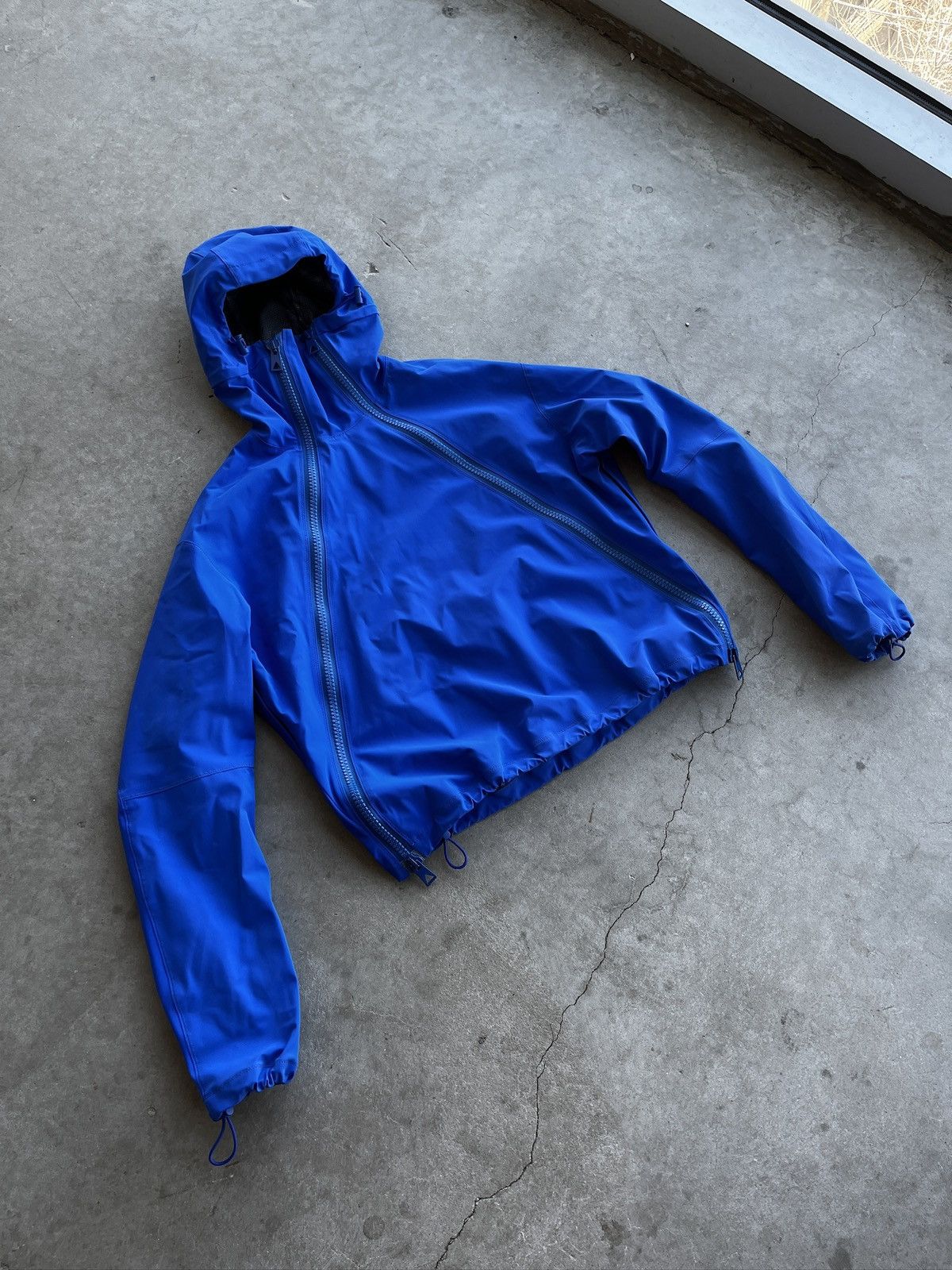 Bottega Veneta Bottega Veneta Double Zipper Shell Jacket (unisex) Size US XS / EU 42 / 0 - 8 Thumbnail