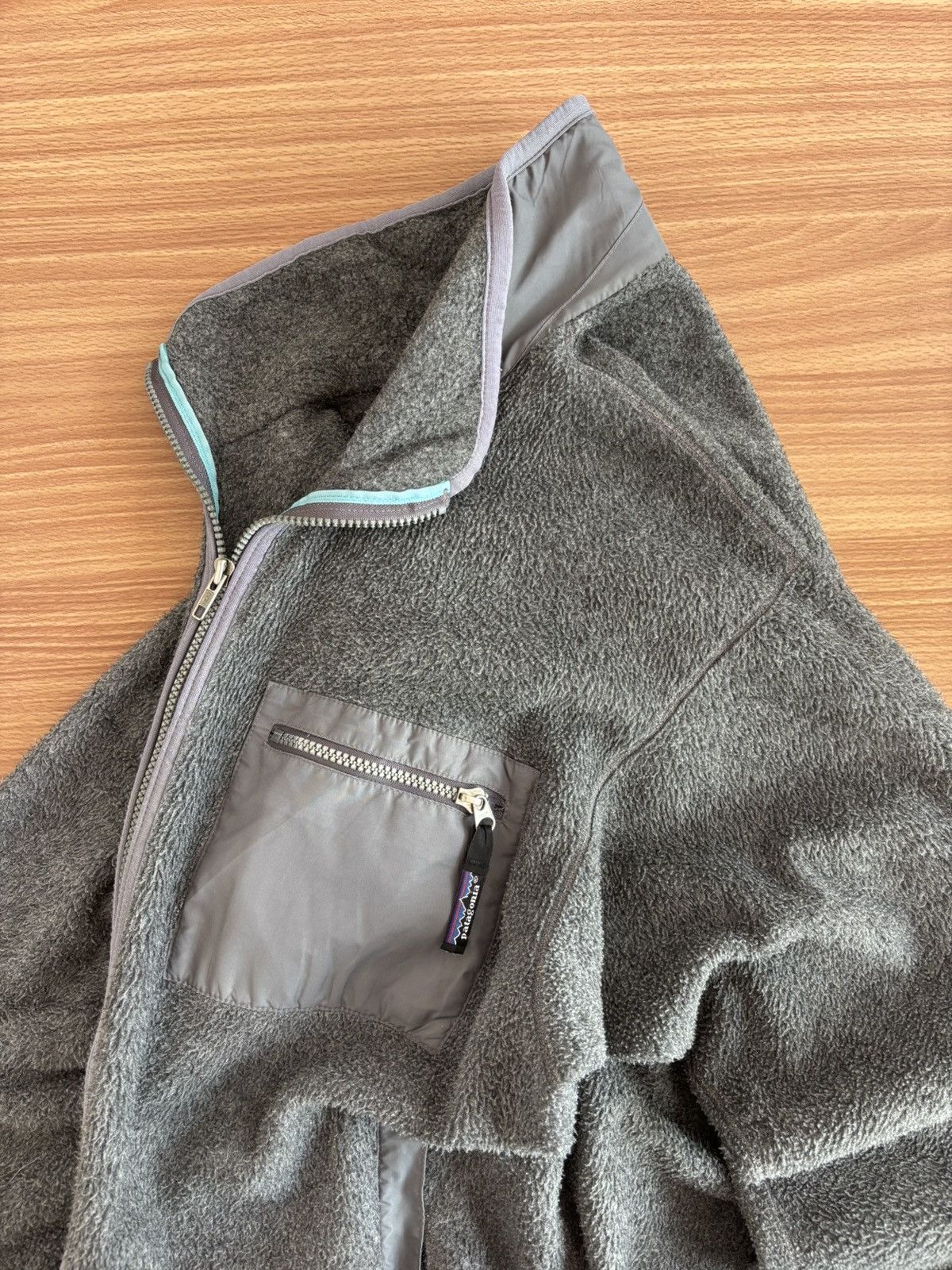 Patagonia Vintage 1990’s patagonia Retrox Deep pile Fleece Size US L / EU 52-54 / 3 - 2 Thumbnail