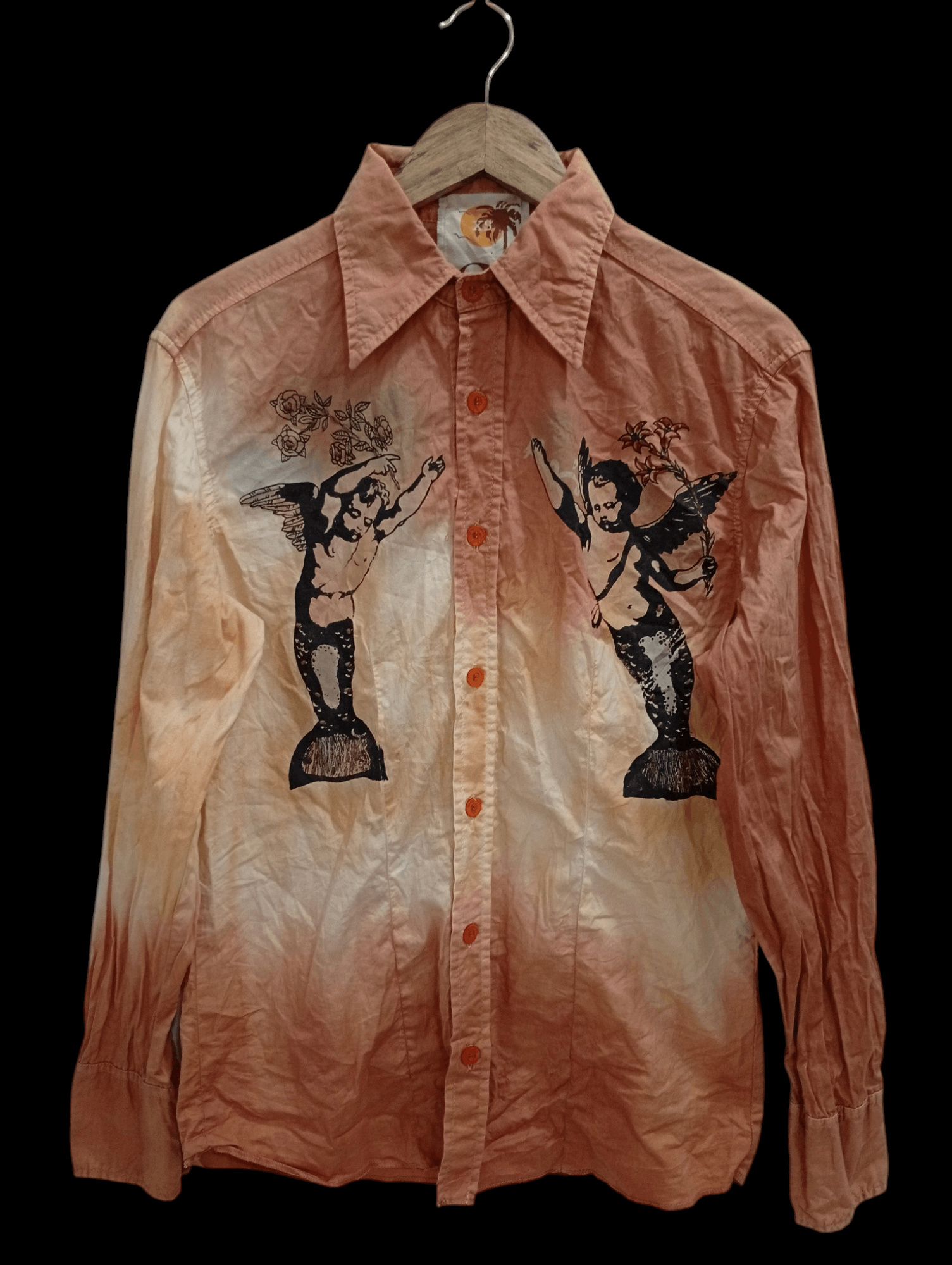Designer 🔥🔥Apartment Art Motif Shirt Size US XS / EU 42 / 0 - 2 Thumbnail