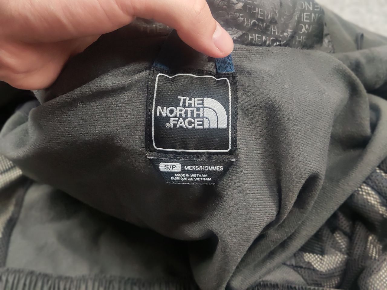 The North Face Vintage The North Face Blue HyVent Hooded Zip Ski Jacket Y2K Size US S / EU 44-46 / 1 - 16 Thumbnail