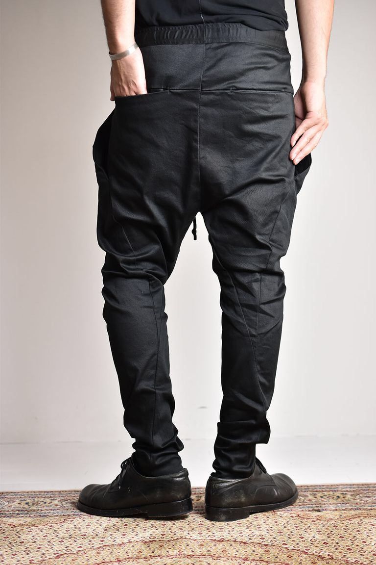 RIPVANWINKLE Rip Van Winkel Japan Tapered Leg design Pocket Pants Size US 32 / EU 48 - 2 Thumbnail