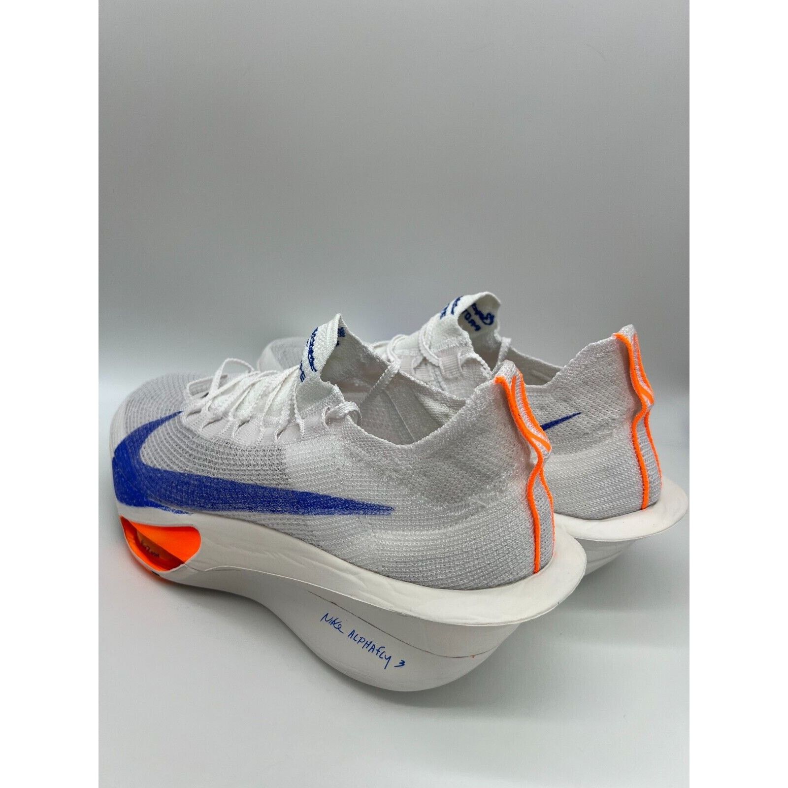 Nike Nike Air Zoom Alphafly Next% 3 FP HF7357-900 Men's Size 15 Size US 15 / EU 48 - 7 Thumbnail