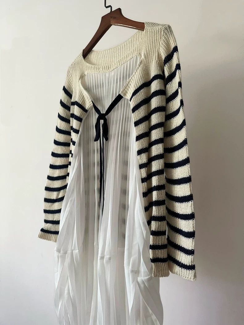 Junya Watanabe Junya Watanabe Stitched dress Size XS / US 0-2 / IT 36-38 - 2 Thumbnail