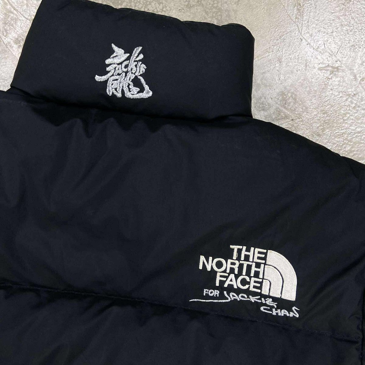 The North Face Puffer Jacket For Jackie Chan Size US XS / EU 42 / 0 - 3 Thumbnail
