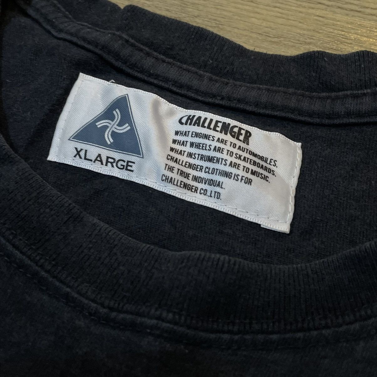 CHALLENGER Challenger x usugrow t-shirt Size US XL / EU 56 / 4 - 5 Thumbnail