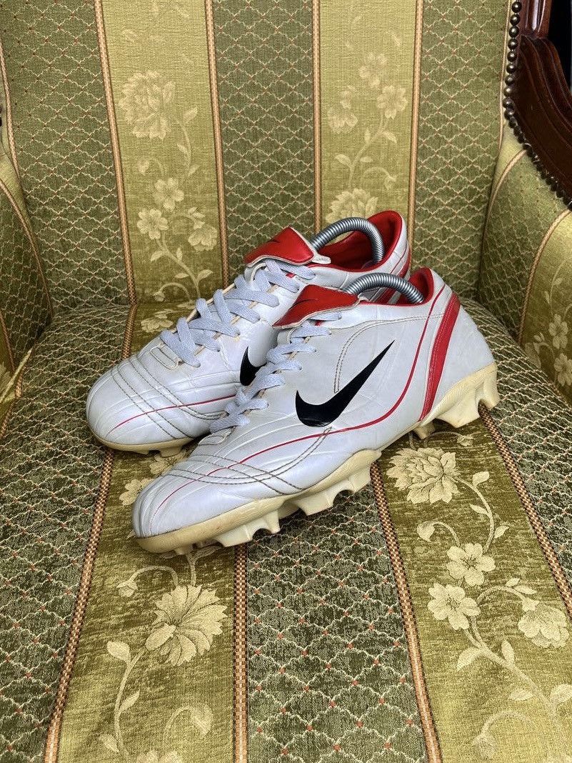 Nike 2006 RARE! Nike Mercurial Vapor Pace ll Soccer Cleats US 8 Size US 9 / EU 42 - 2 Thumbnail