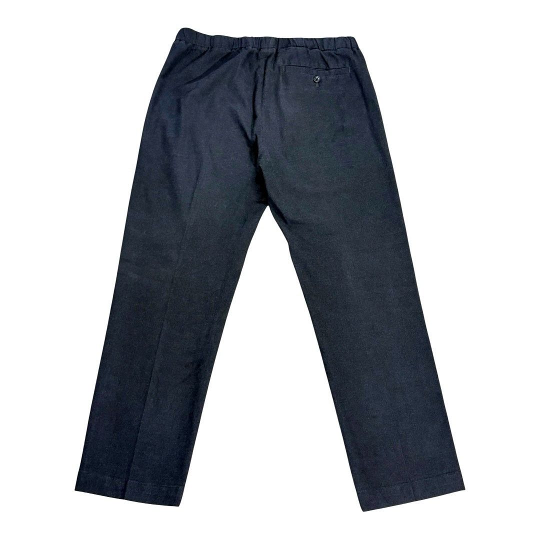 James Perse James Perse Cotton Straight Drawstring Elastic Waist 1/S Size US 30 / EU 46 - 2 Thumbnail