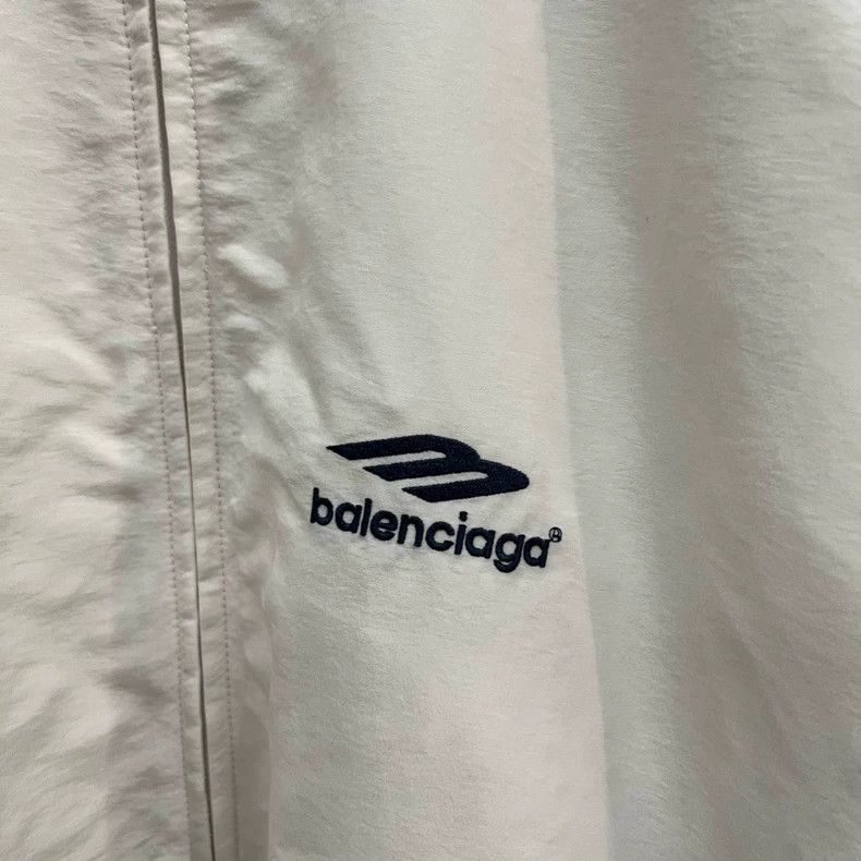 Balenciaga Balenciaga 3B Embroidered Letter logo Color Contrast Jacke Size US S / EU 44-46 / 1 - 3 Thumbnail