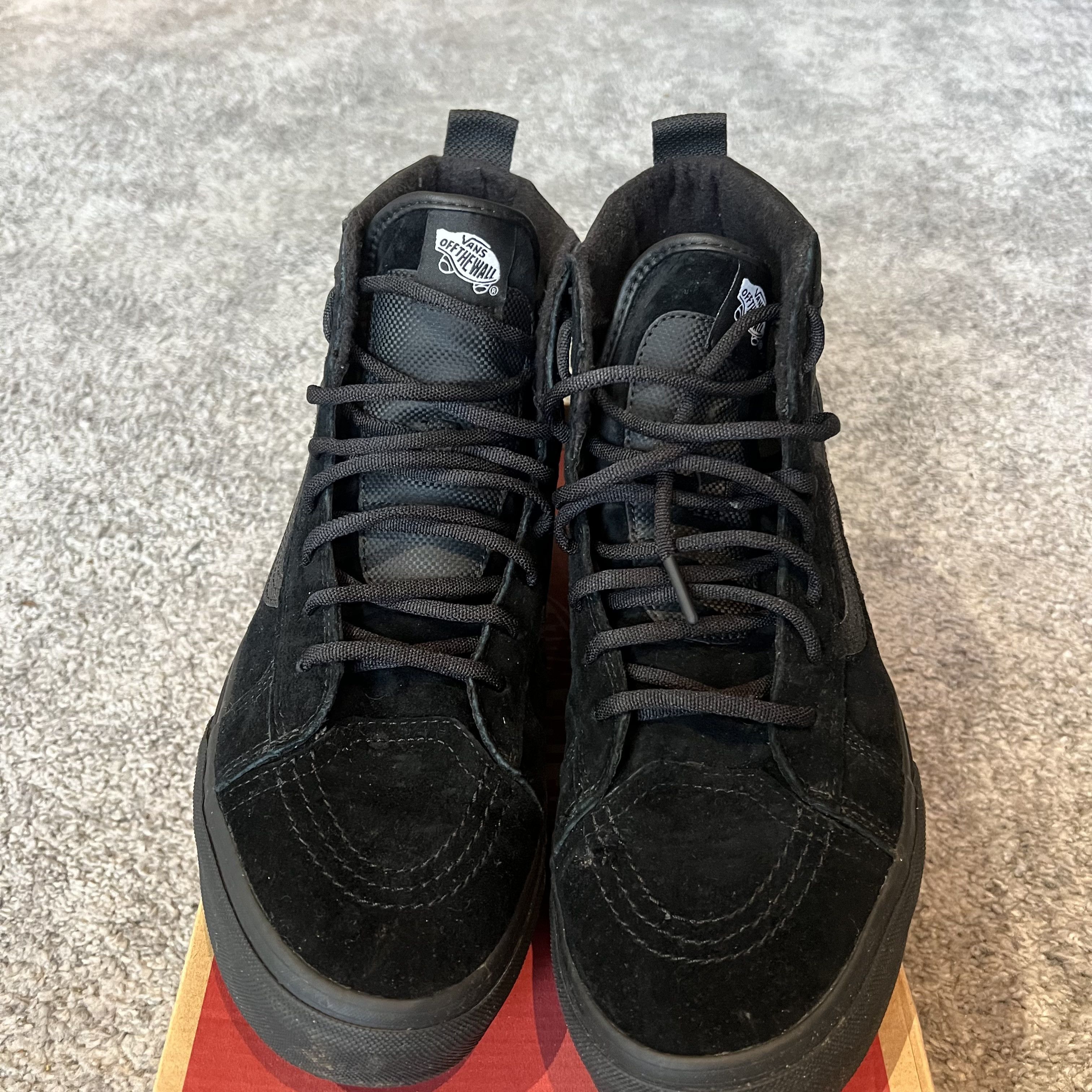 The North Face × Vans Vans x The North Face SK8-HI MTE Size US 13 / EU 46 - 18 Thumbnail