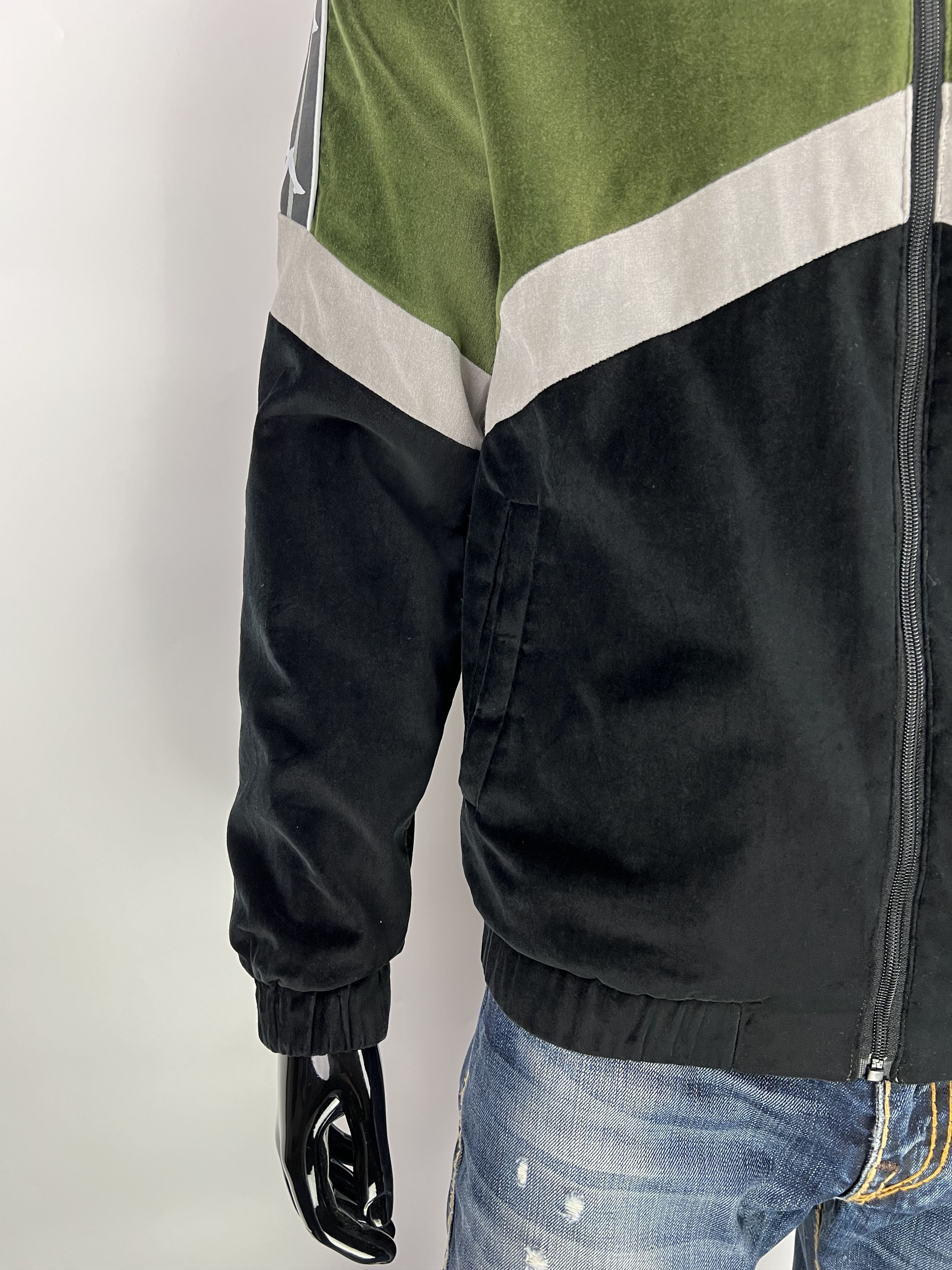 Kappa Kappa Track Jacket Size US M / EU 48-50 / 2 - 6 Thumbnail