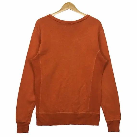 Vintage MAT HAMK Air Force Crewneck Sweatshirt Spell Out Streetwear Size US M / EU 48-50 / 2 - 5 Thumbnail