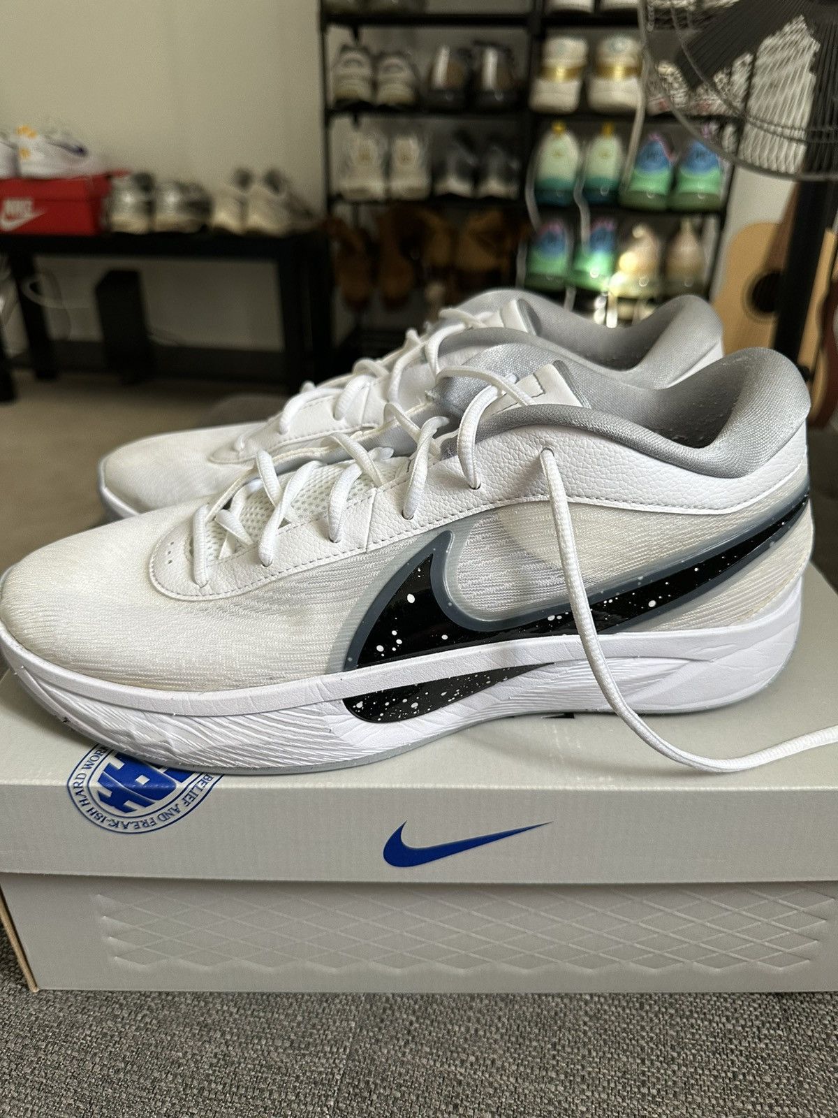 Nike Nike Giannis Freak 6 Size US 10.5 / EU 43-44 - 1 Thumbnail