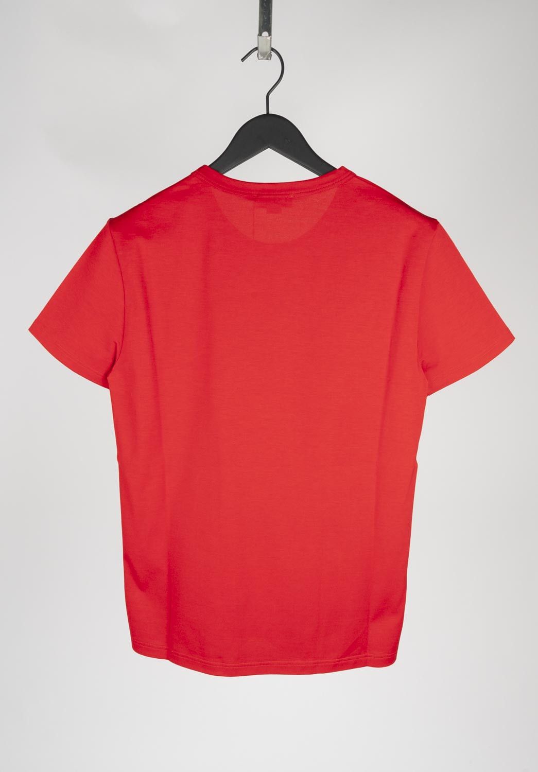 Alexander McQueen Alexander Mcqueen Men Red T-Shirt Size M H4744 Size US M / EU 48-50 / 2 - 4 Thumbnail