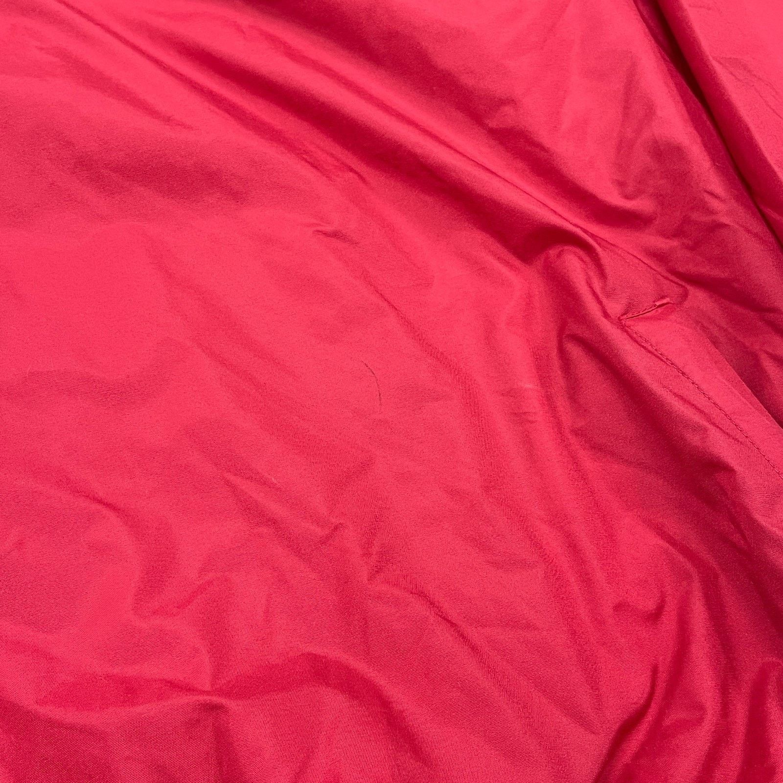 Vintage Vintage New Rawlings Pullover Warm Up Jacket Red Medium Size US M / EU 48-50 / 2 - 4 Thumbnail