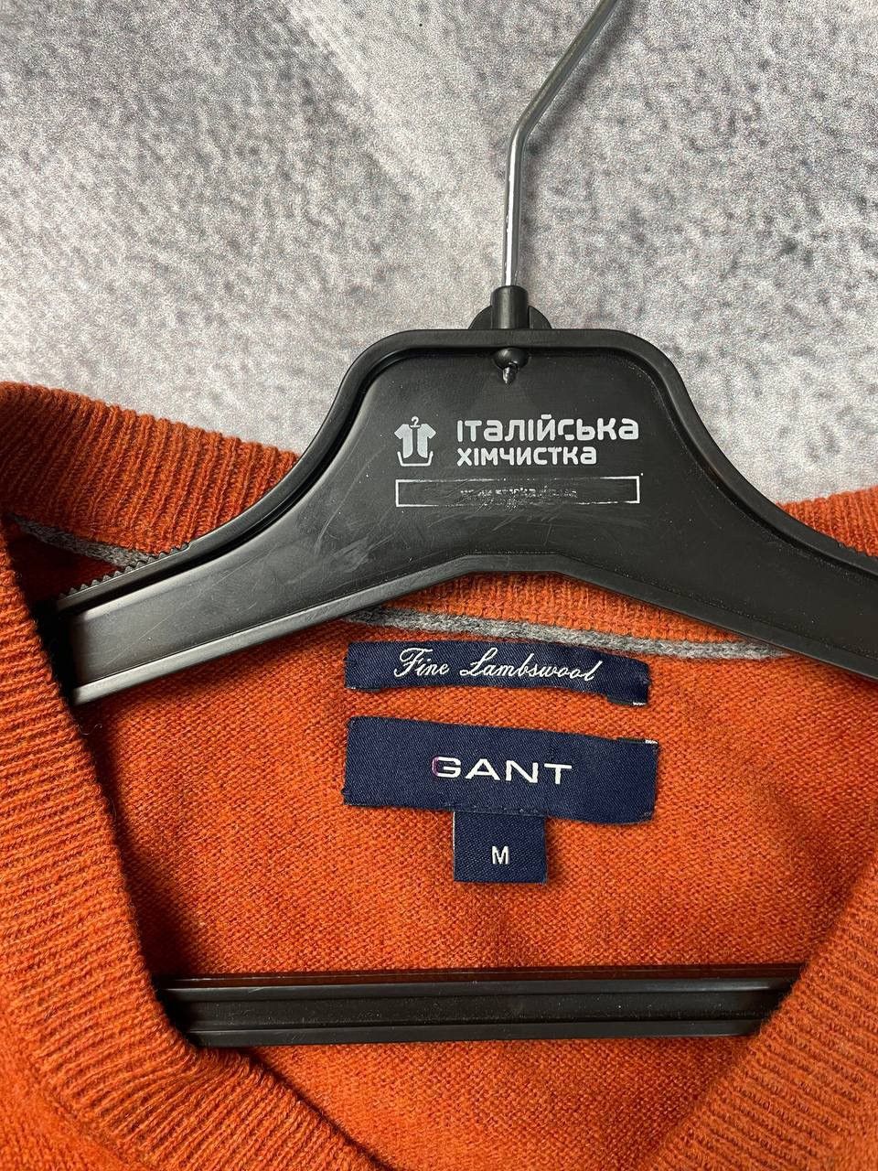 Designer × Gant Gant wool sweater Size US M / EU 48-50 / 2 - 4 Thumbnail