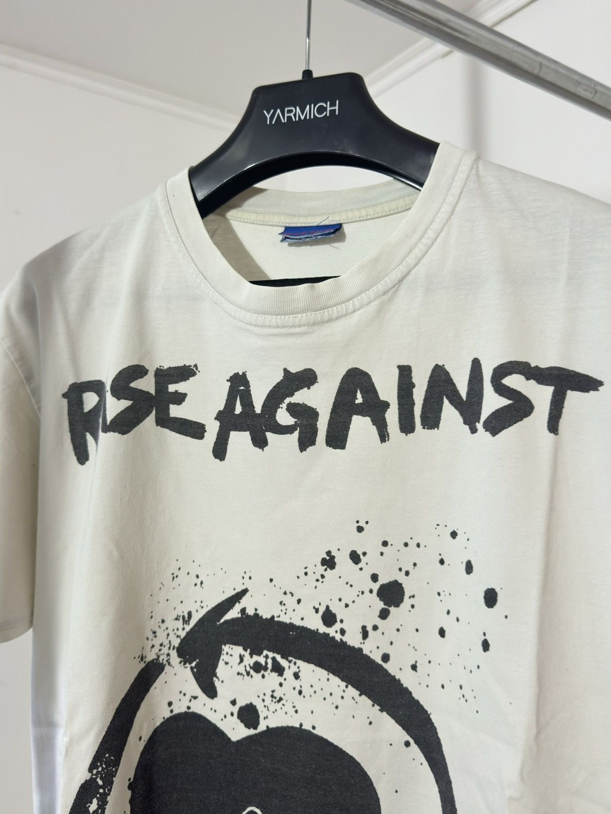 Band Tees Vintage 2000 RATM Rage Against The Machine Generation Lost Size US M / EU 48-50 / 2 - 2 Thumbnail