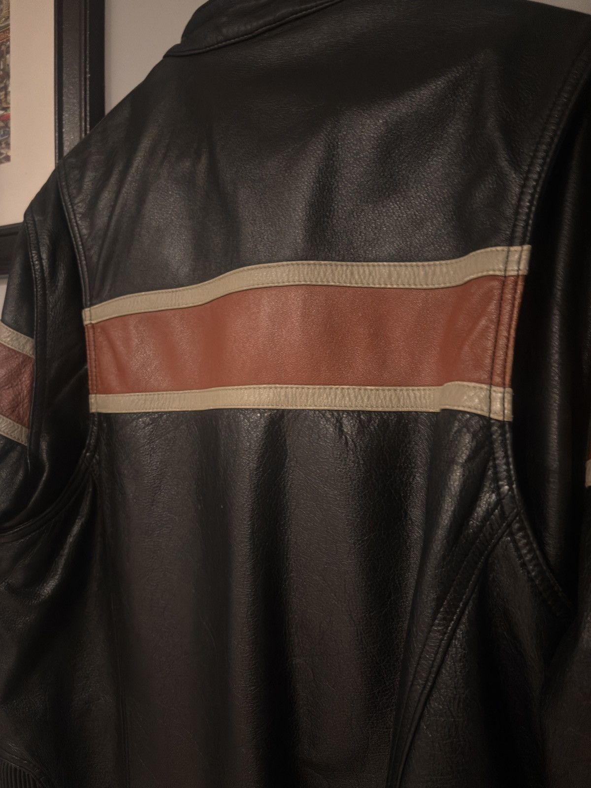 Wilsons Leather Vintage Leather Jacket Size US M / EU 48-50 / 2 - 5 Thumbnail