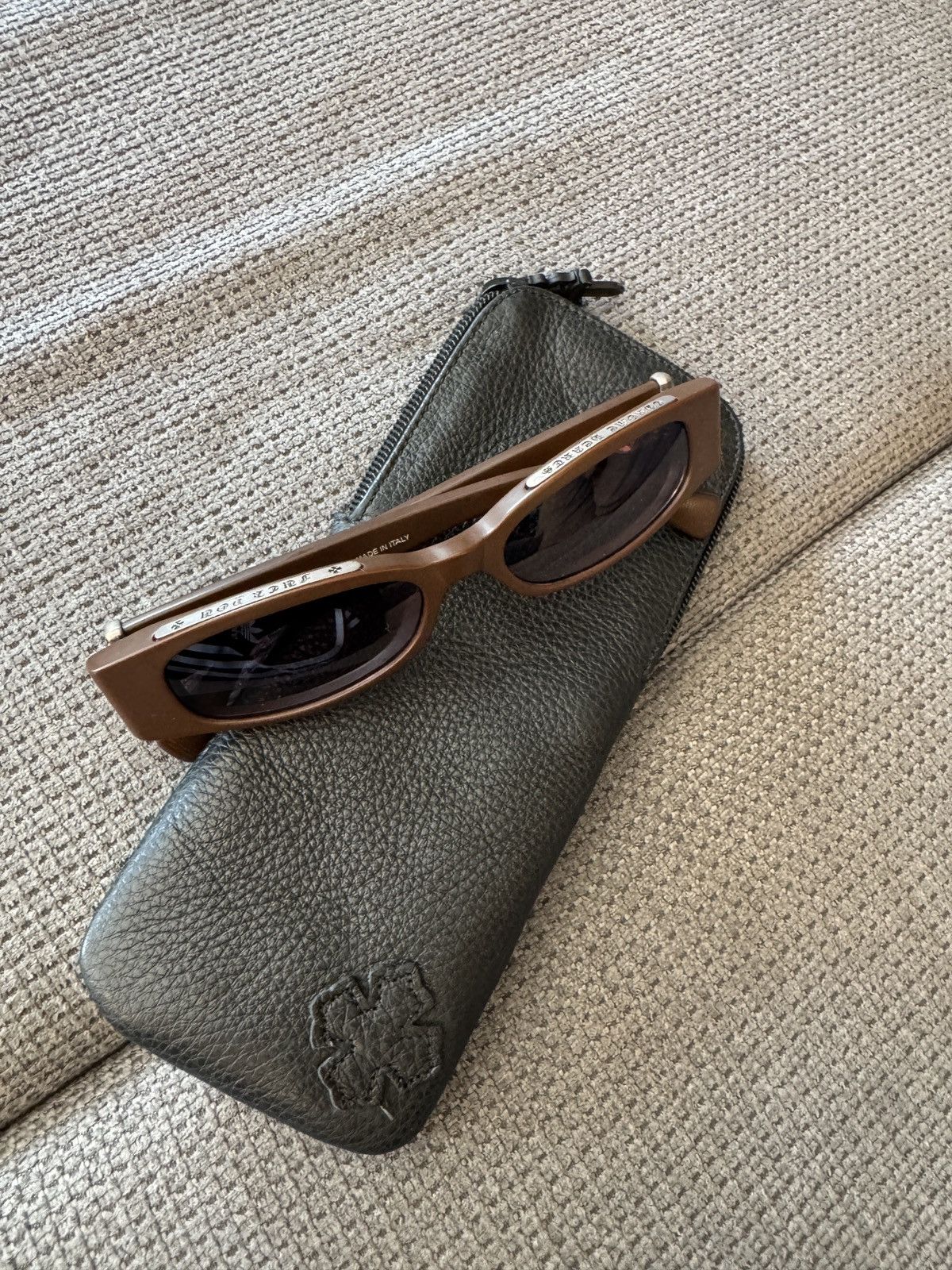 Chrome Hearts Lord’n Sunglasses Size ONE SIZE - 2 Thumbnail