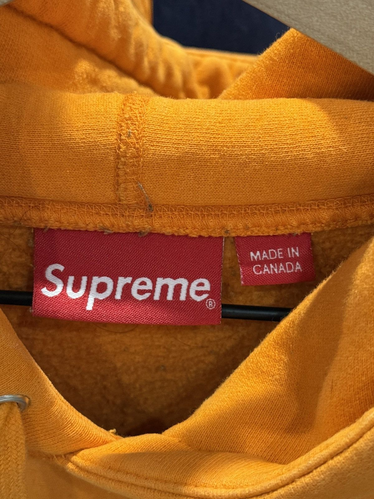 Supreme Supreme Motion Logo Hooded Sweatshirt SS23 Size US L / EU 52-54 / 3 - 4 Thumbnail
