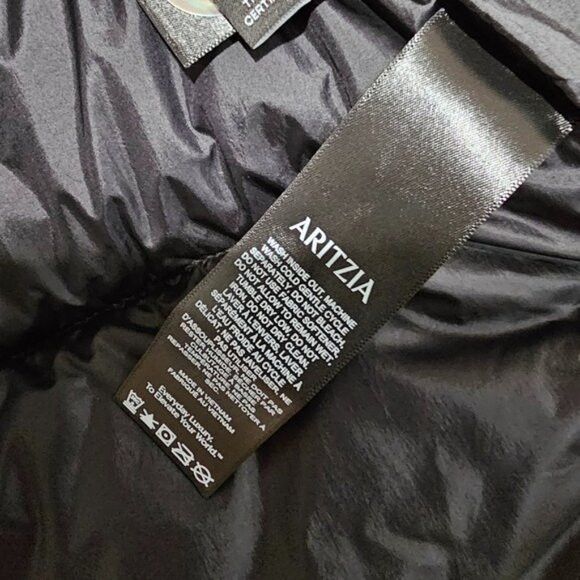 Aritzia Aritzia the super puff™ vest Size S / US 4 / IT 40 - 14 Thumbnail