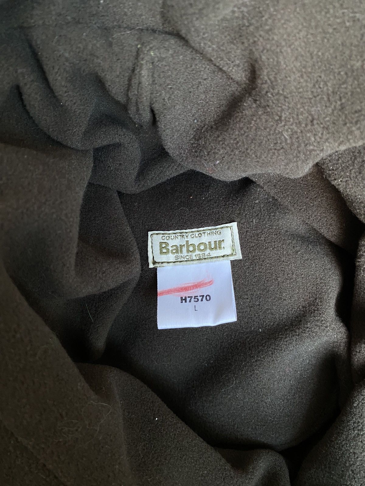Barbour Vintage Barbour Bucket Hat rare retro Y2K Size ONE SIZE - 5 Thumbnail
