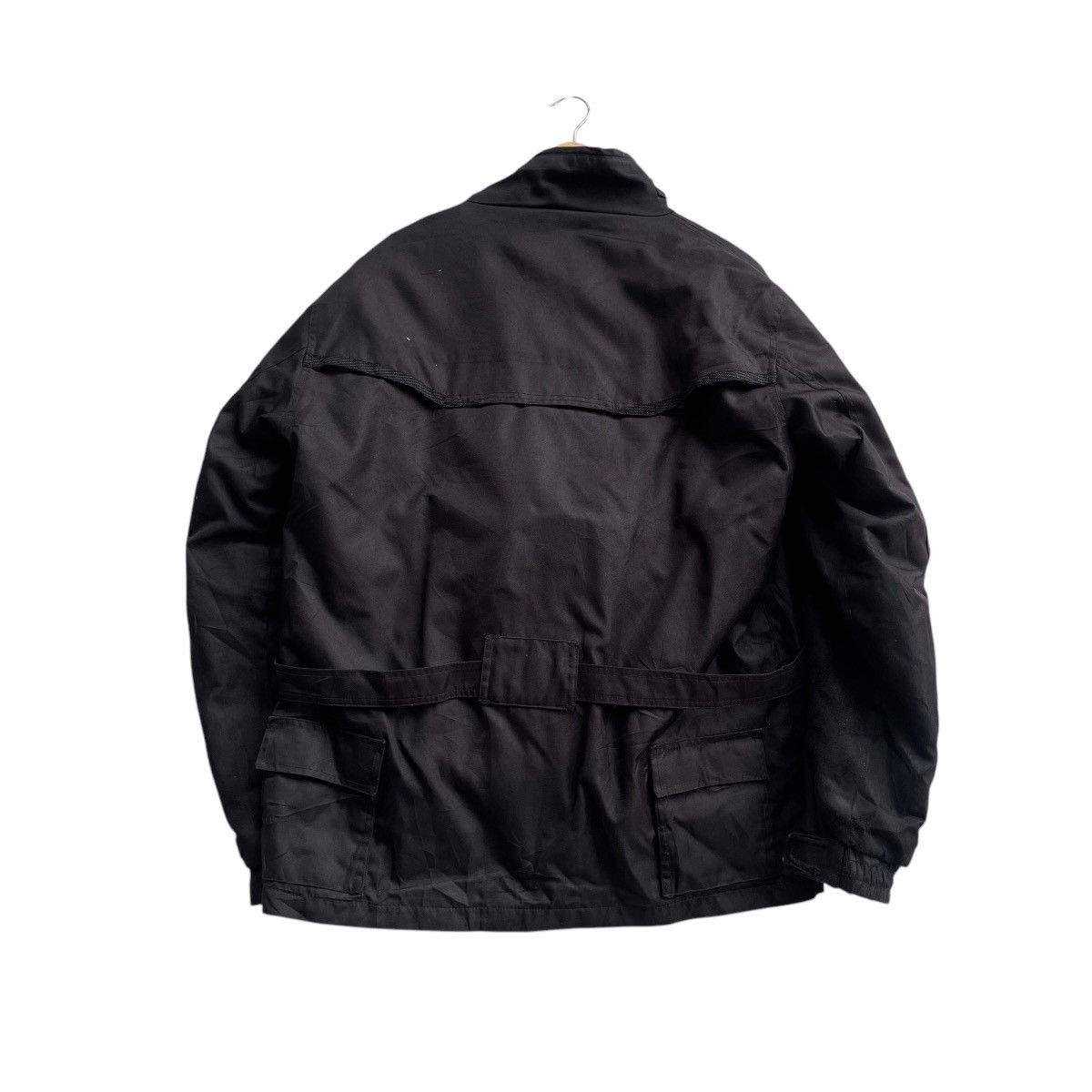 Gear for Sports × Hein Gericke 💥Vintage Japanese Brand Rough Road Tactical Biker Jacket Size US XL / EU 56 / 4 - 2 Thumbnail