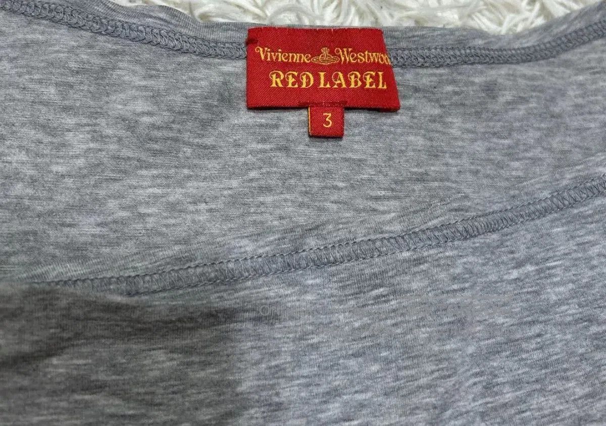 Vivienne Westwood Vivienne Westwood Red Label Orb Embroidered Tee. Size L / US 10 / IT 46 - 4 Thumbnail