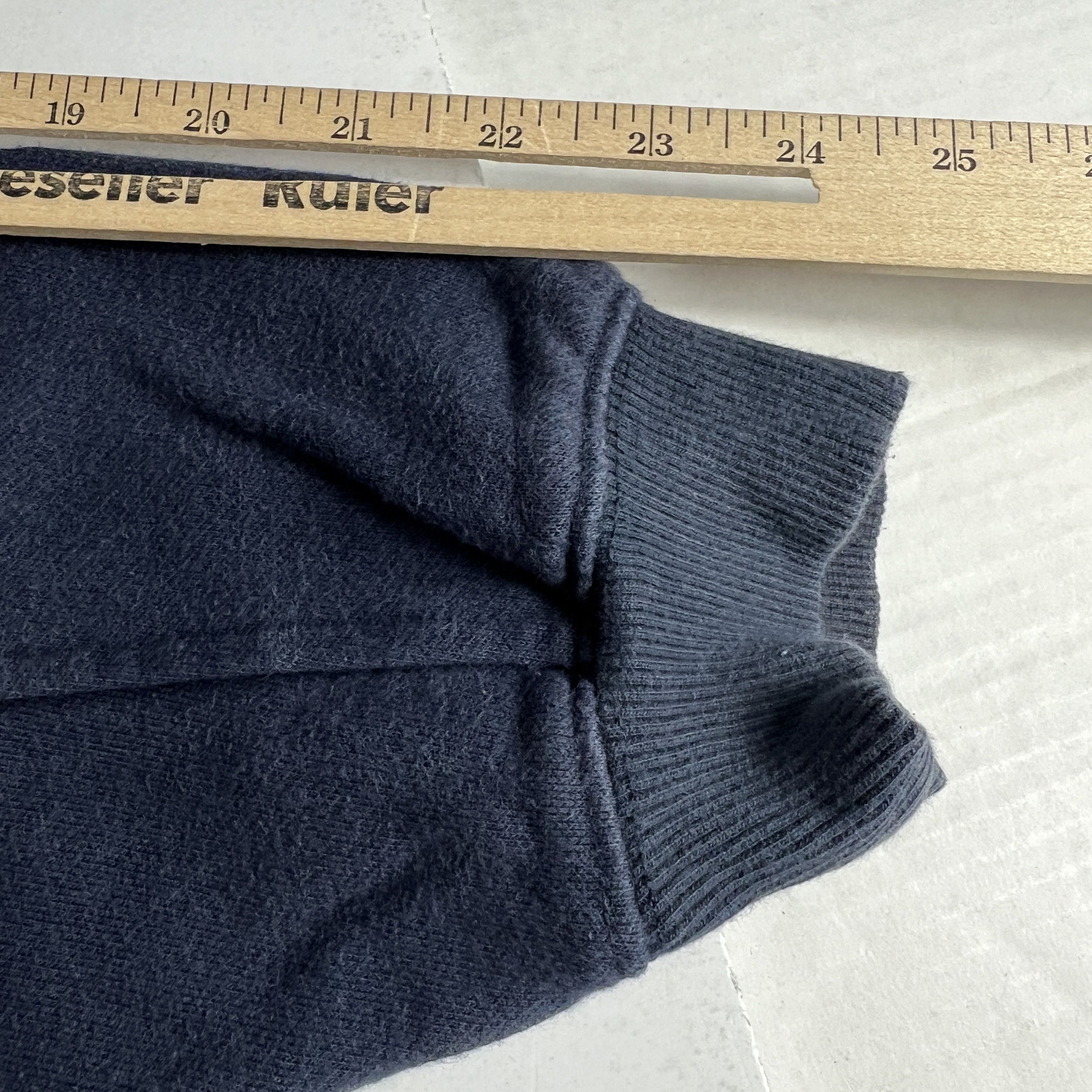 Colosseum Athletics × NCAA West Virginia Mountaineers Sweatshirt Blue Faded Hoodie Size US L / EU 52-54 / 3 - 11 Thumbnail