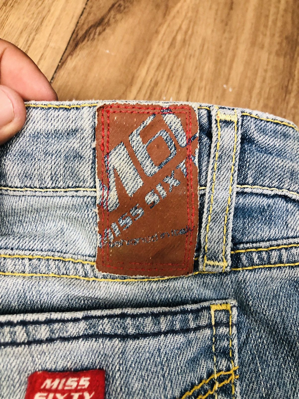 Miss Sixty Miss Sixty Jeans (21) Size 25" / US 0 / IT 36 - 22 Thumbnail