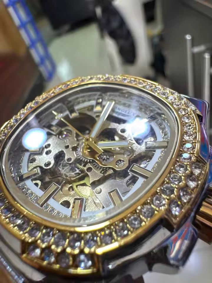 Japanese Brand automatic man watch luxury stainless steel Size ONE SIZE - 3 Thumbnail