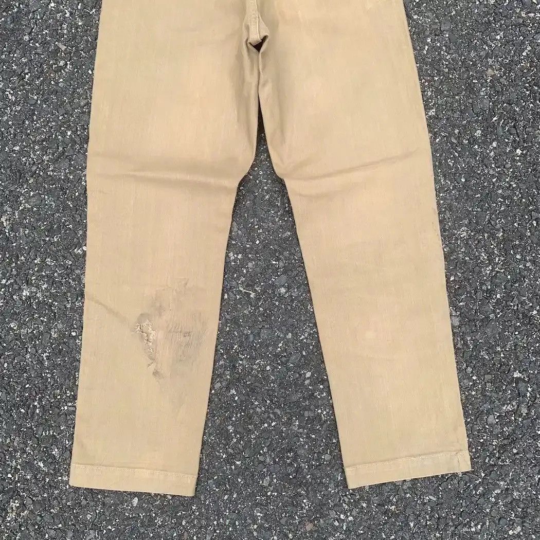 Japanese Brand JAPANESE VINTAGE FADED DISTRESSED TROUSERS PANTS SIZE S Size US 28 / EU 44 - 11 Thumbnail