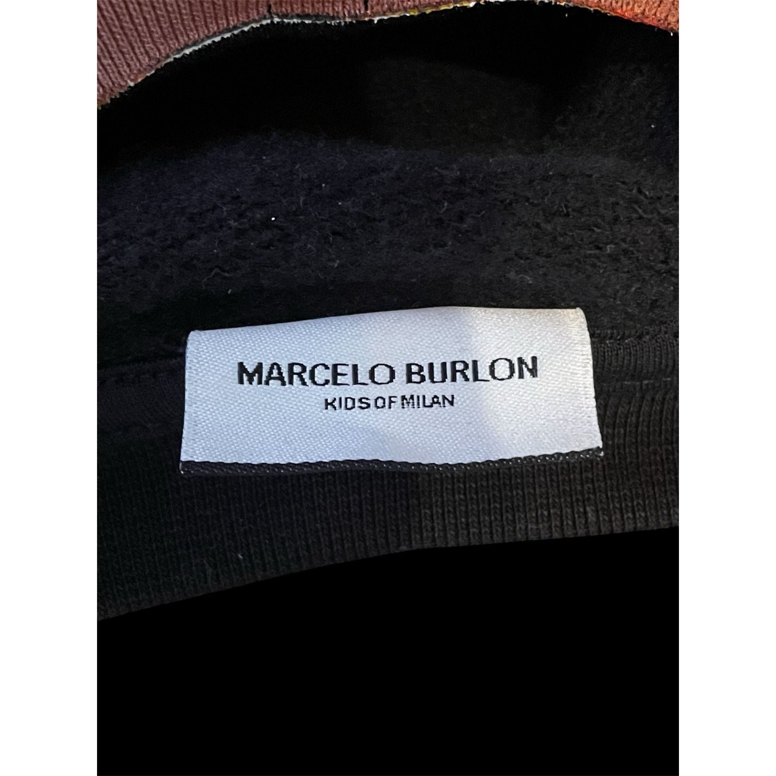 Marcelo Burlon Marcelo Burlon Kids Of Milan Planet Mars Graphic Sweater Size L / US 10 / IT 46 - 8 Thumbnail