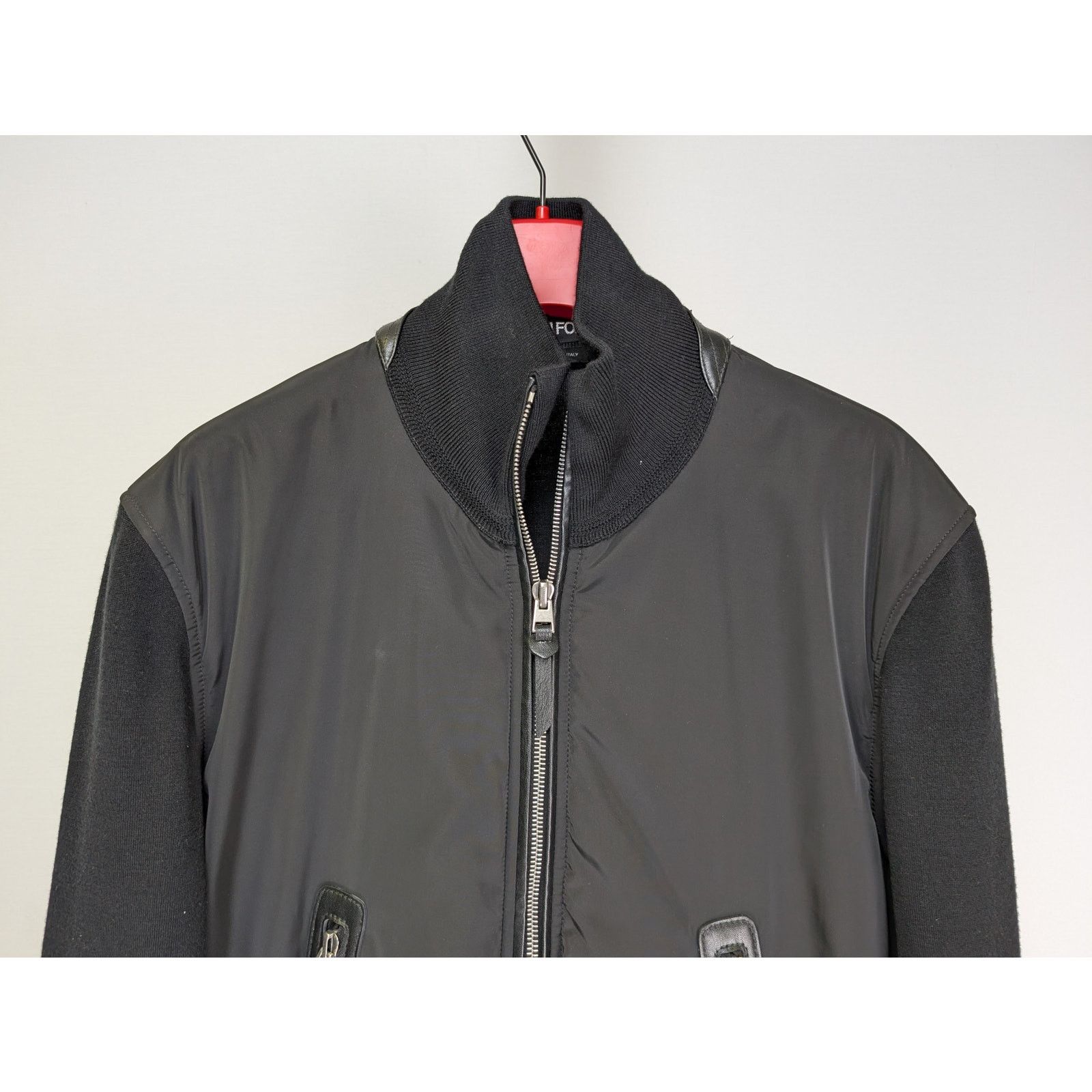 Tom Ford o1rshd1 James Bond Jacket in Black Size US M / EU 48-50 / 2 - 3 Thumbnail