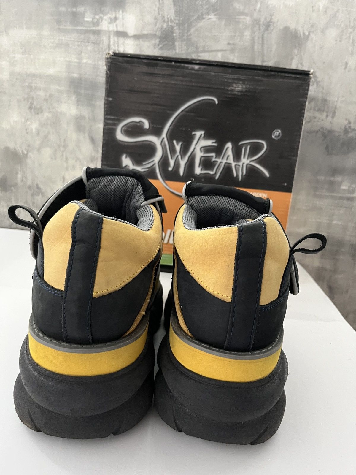 SWEAR London Swear alternative sm06 Size US 11 / EU 44 - 7 Thumbnail