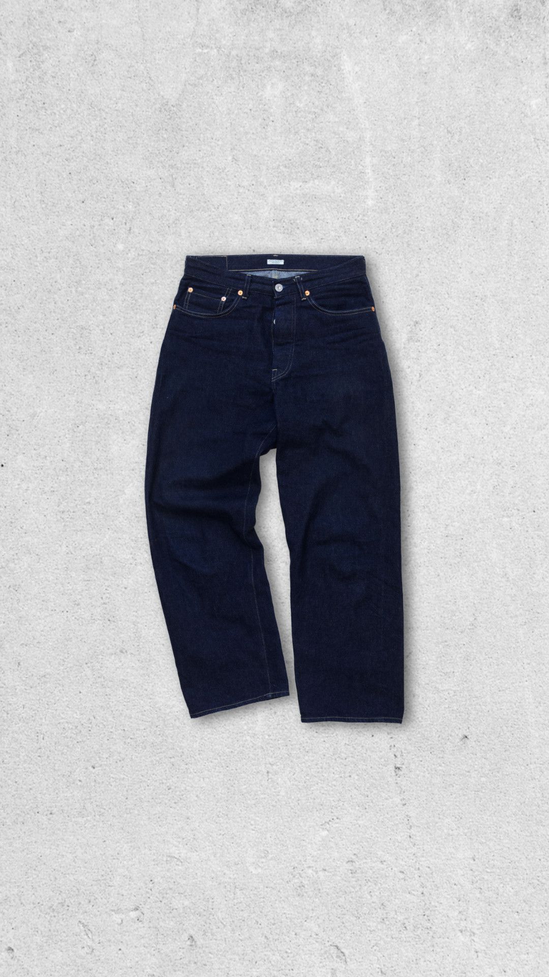 Jeans 301 wide 12 oz size 32