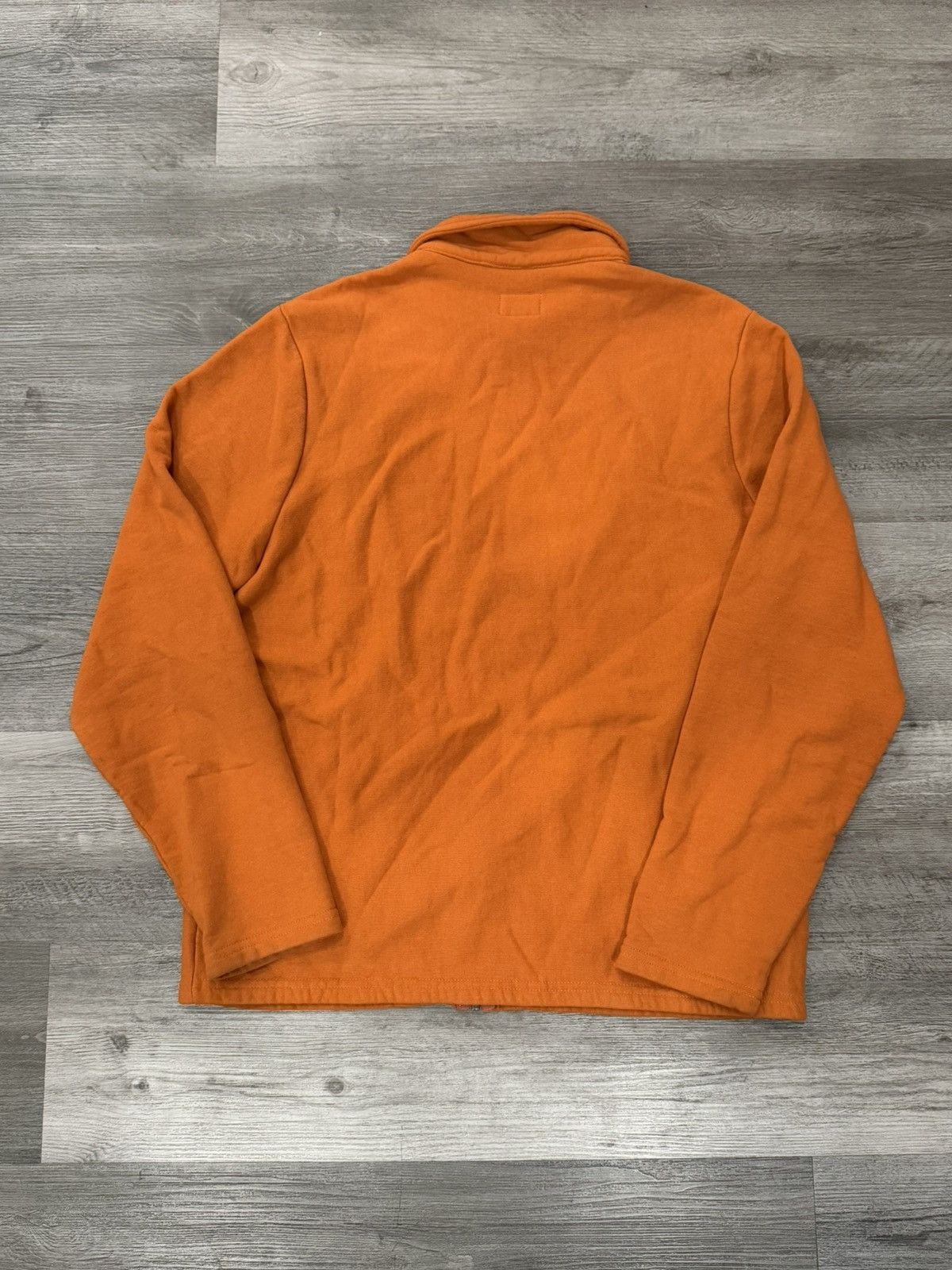 Noah Noah NY Zip Up Jacket Size Medium Burnt Orange Size US M / EU 48-50 / 2 - 7 Thumbnail
