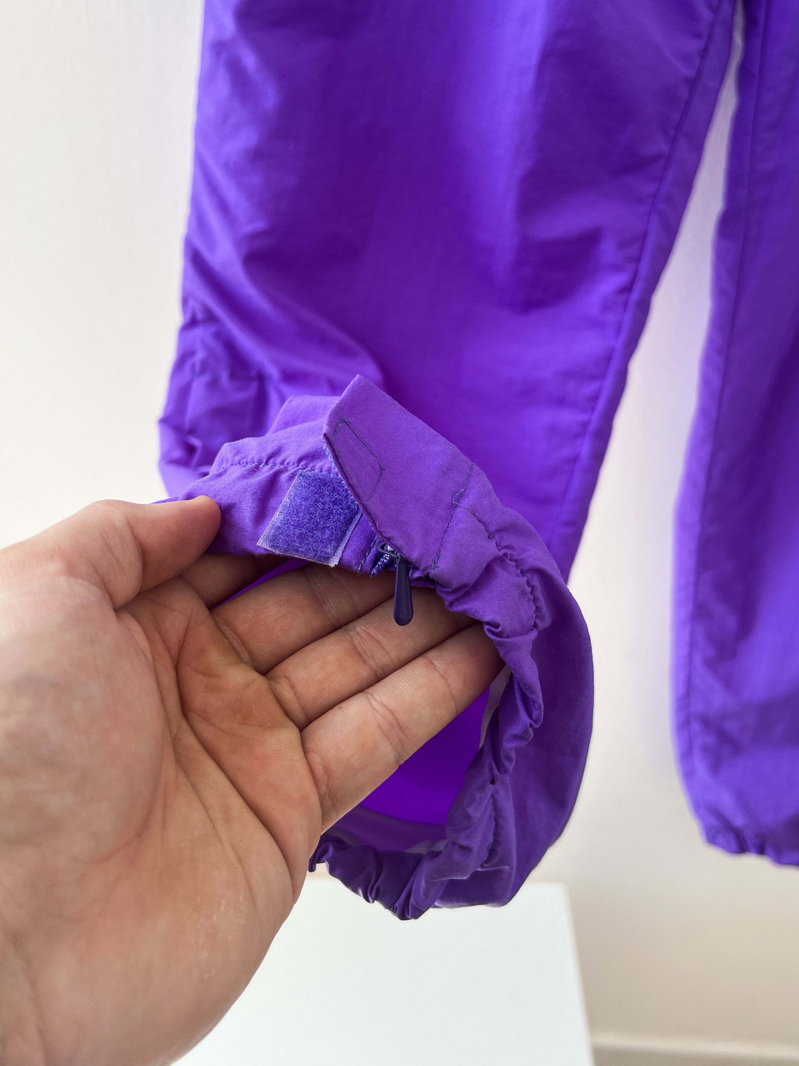 Vintage Vintage nylon tr pants Size US 36 / EU 52 - 6 Thumbnail