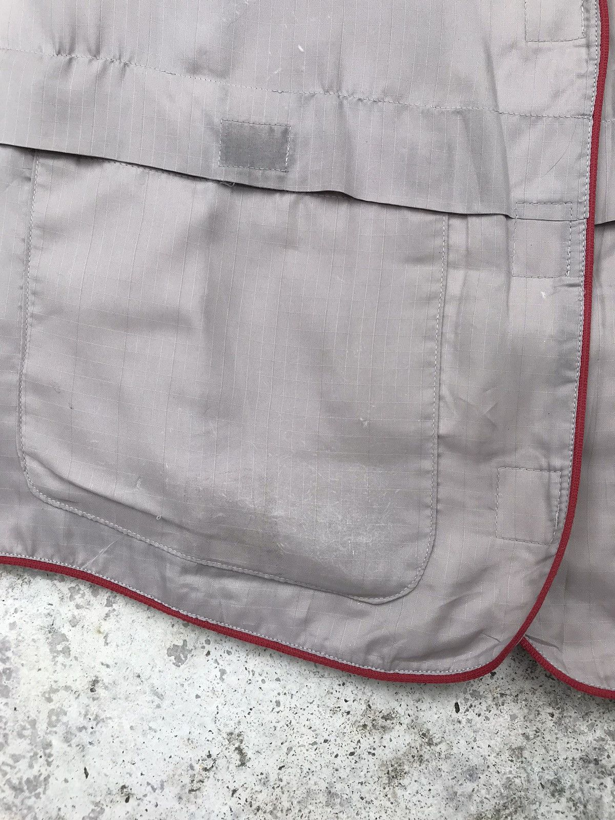 Issey Miyake RARE ARCHIVE MUSEUM MIYAKE DESIGN STUDIO 80s SONY STEVE JOBS Size US S / EU 44-46 / 1 - 10 Thumbnail