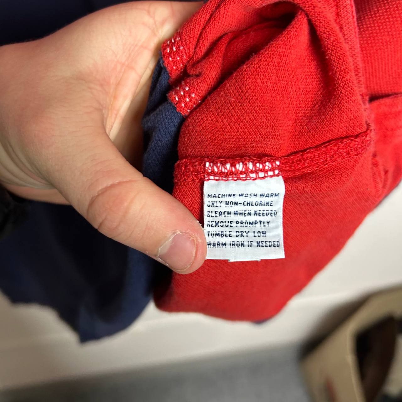 Polo Ralph Lauren Vintage Polo Ralph Lauren Big logo y2k opium polo Size US XXL / EU 58 / 5 - 10 Thumbnail